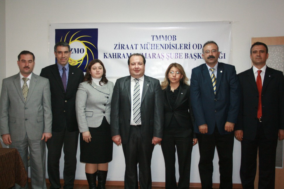 ŞUBEMİZ YÖNETİM KURULU GÖREV DAĞILIMI YAPILDI. 