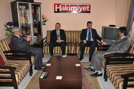 TARIM ÜNİVERSİTESİ KURULMALI