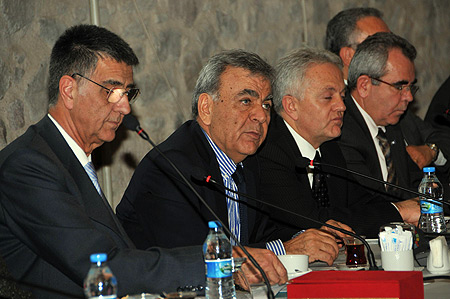 İZMİR EKONOMİK KALKINMA KOORDİNASYON KURULU TOPLANTISI 