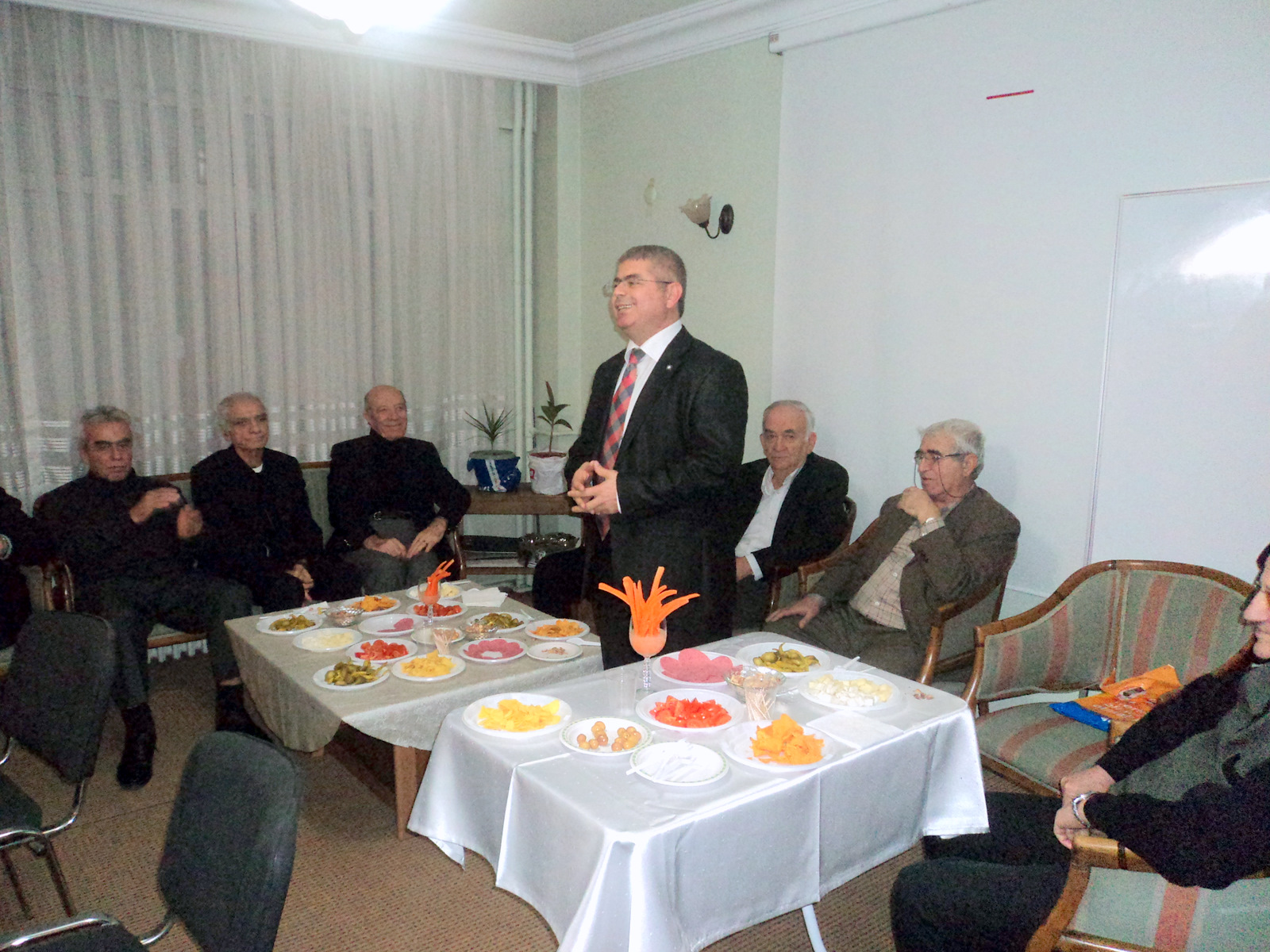 YENİ YIL KOKTEYLİ