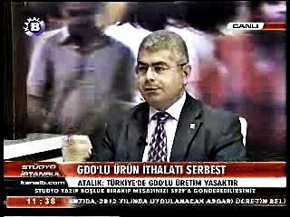 KANAL B YAYINI