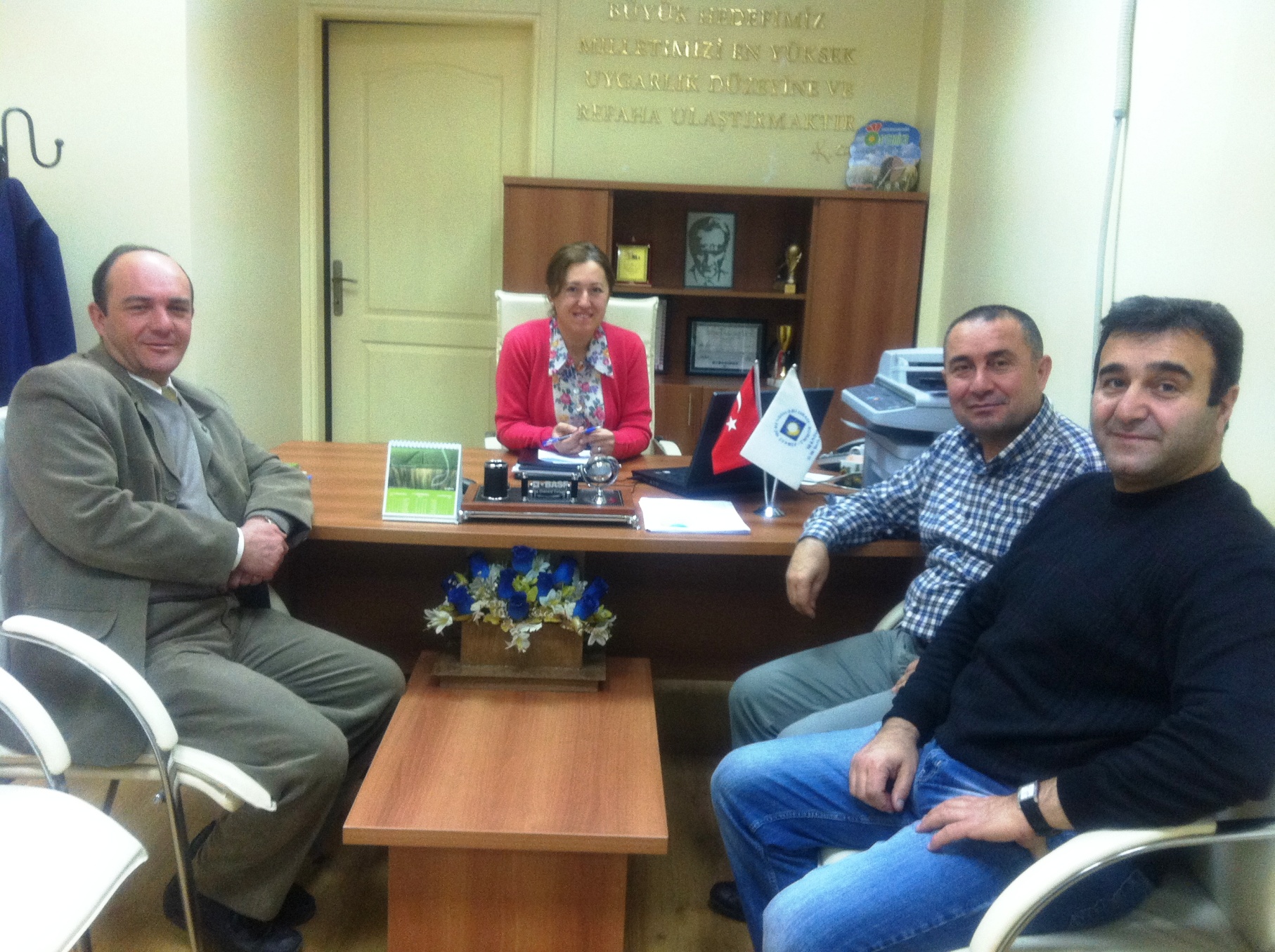 GDO BASIN AÇIKLAMASI 
