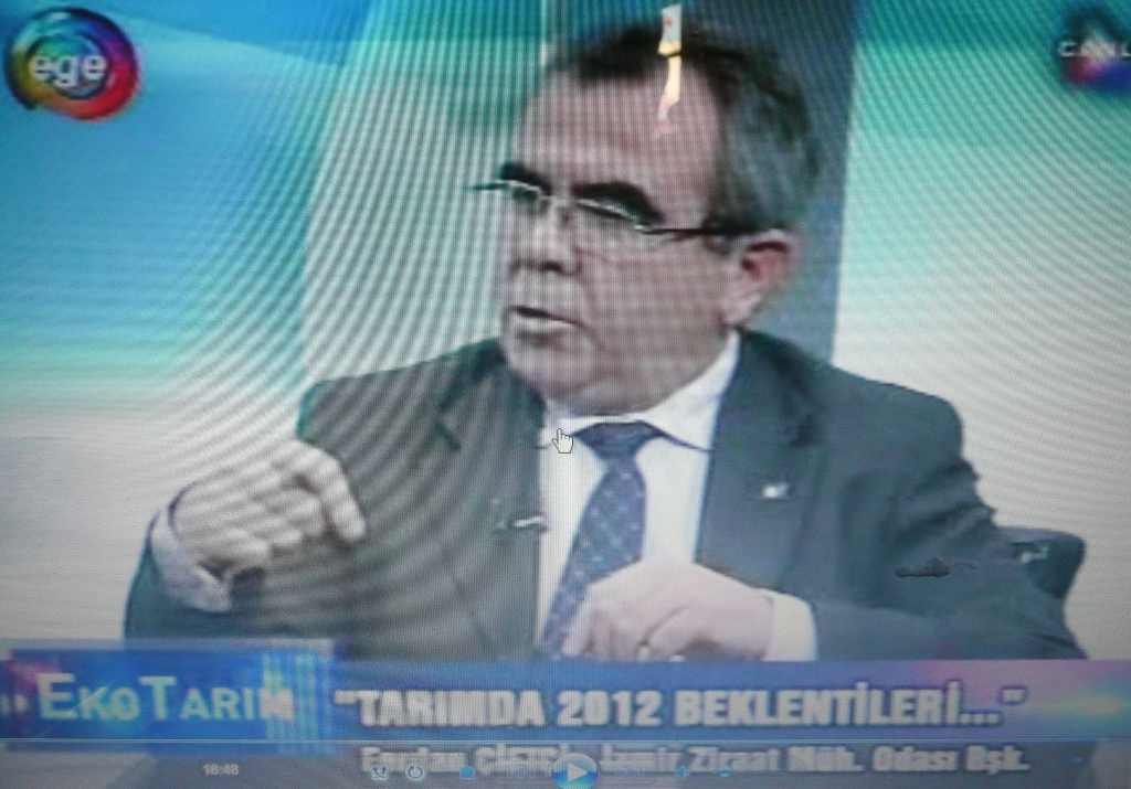 EGE TV EKO TARIM 