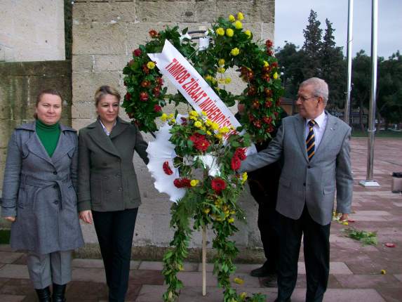 10 OCAK KUTLAMASI 