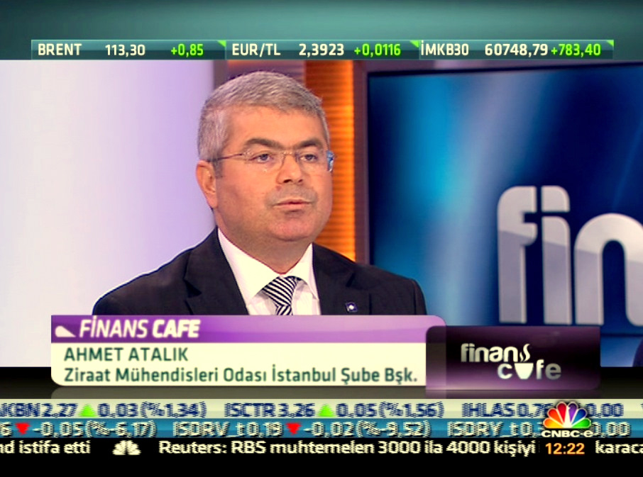 CNBC-E YAYINI