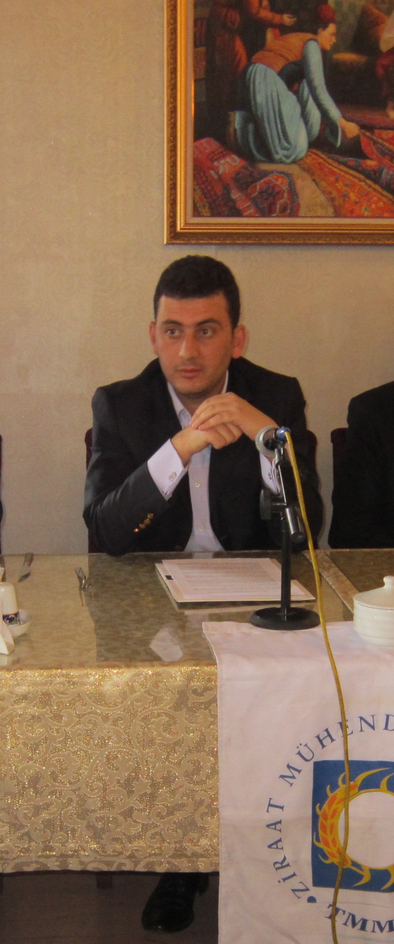 TRT TARIM KÖŞESİ PROGRAMI