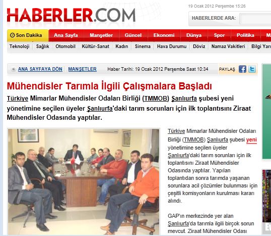 KOMİSYON ÇALIŞMALARI BAŞLATILIYOR