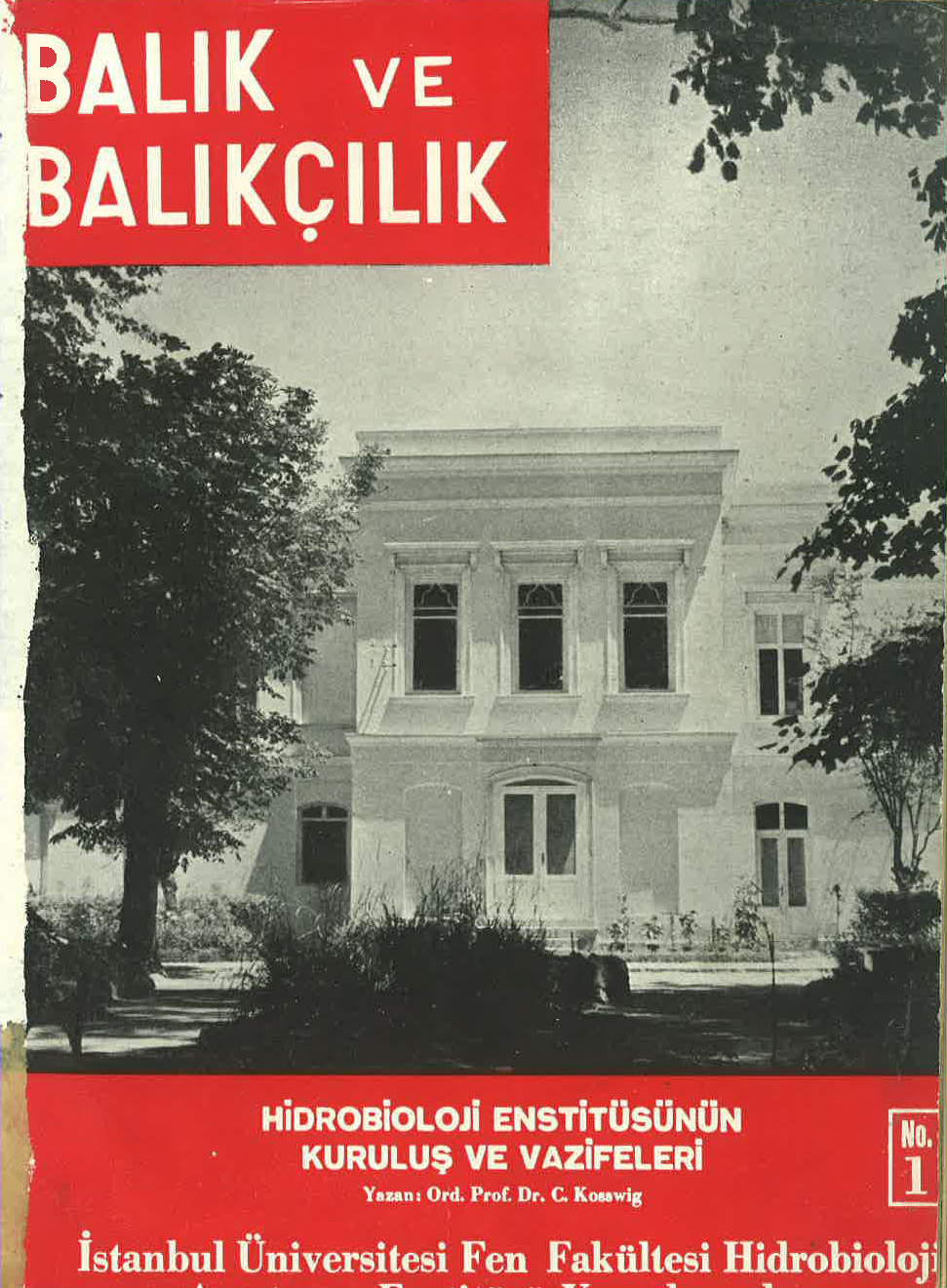 BALIK VE BALIKÇILIK
