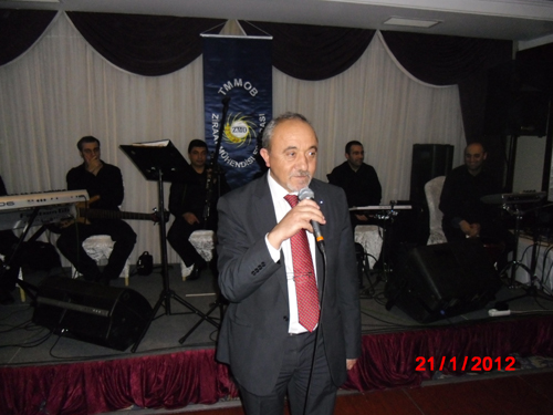BAŞAK BALOSU
