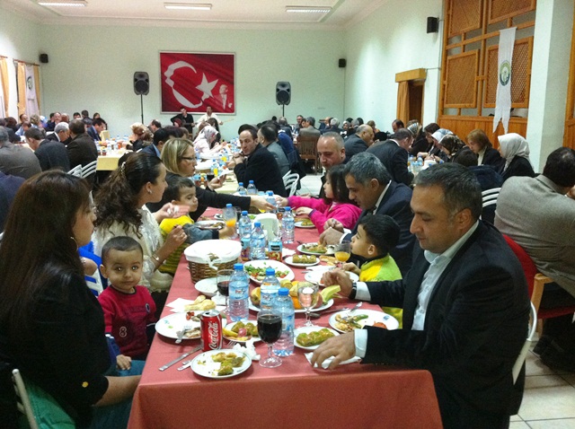 BAŞAK GECESİ