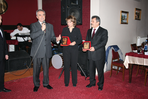 BARTIN`DA BAŞAK GECESİ