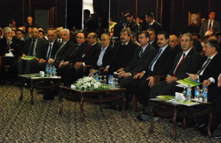 ÇALIŞTAY: ŞANLIURFA`DA PAMUK TARIMININ SORUNLARI VE ÇÖZÜM ÖNERİLERİ 