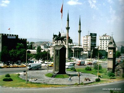 KAYSERİ KENT KONSEYİ ÇALIŞMA GRUBU 