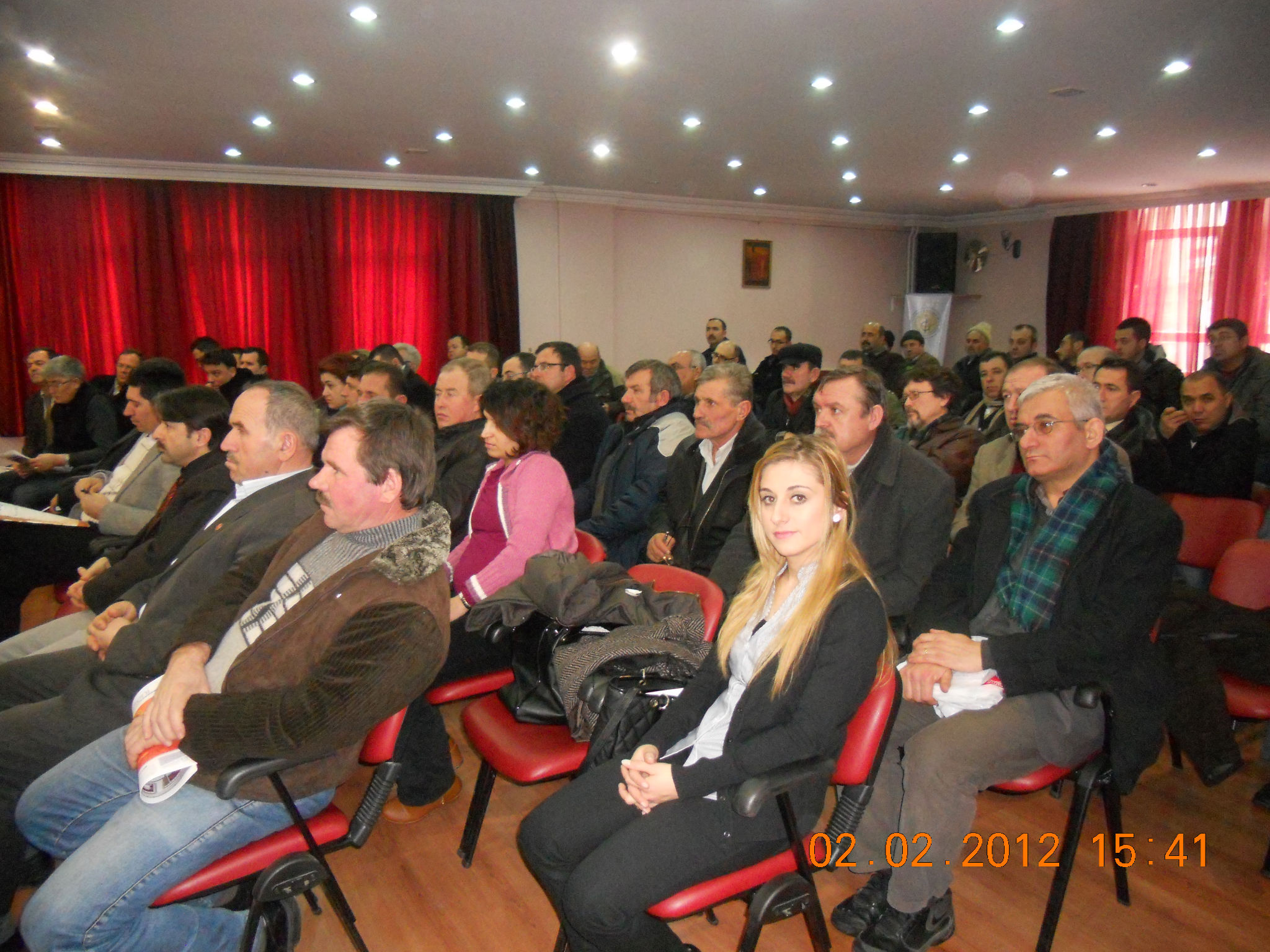 KIRKLARELİ`NDE SÜT SIĞIRCILIĞI KONFERANSI