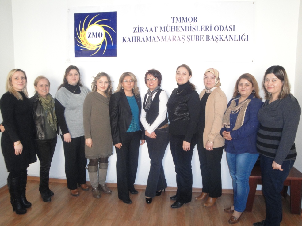 ŞUBEMİZ KADIN KOMİSYONU TOPLANDI