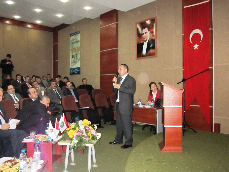 BAĞ DANIŞMA KURULU TOPLANTISINI GERÇEKLEŞTİRDİK