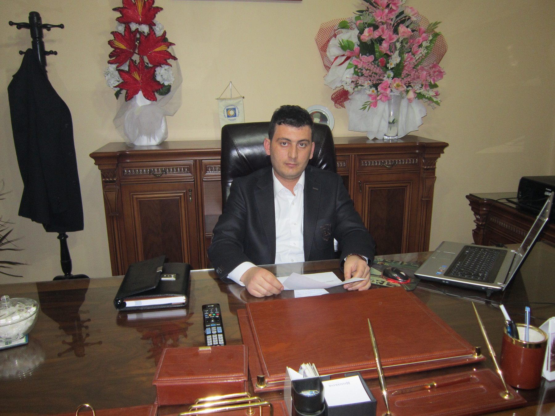 ŞUBE BAŞKANIMIZDAN SEBZE VE MEYVE FİYATLARINA İLİŞKİN AÇIKLAMA