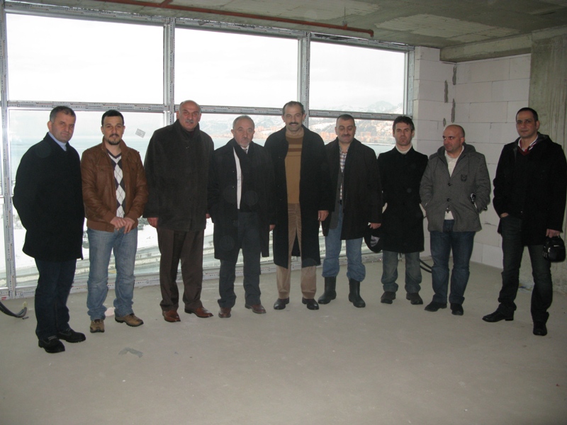 GENEL BAŞKANIMIZ ŞUBEMİZİ ZİYARET ETTİ