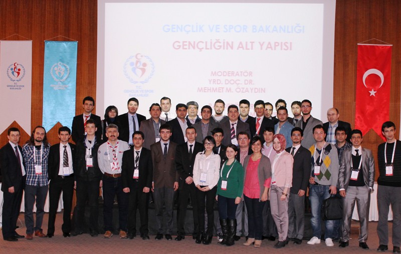 KONYA BÖLGESEL GENÇLİK ÇALIŞTAYI 