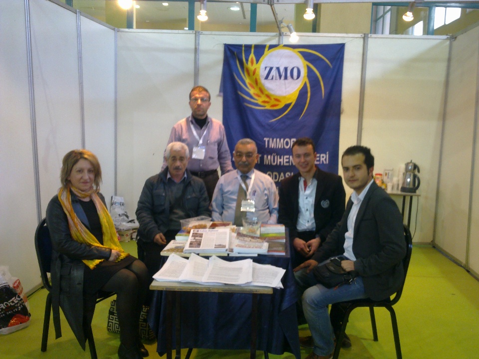 8. EGE TARIM, SERA VE HAYVANCILIK FUARI