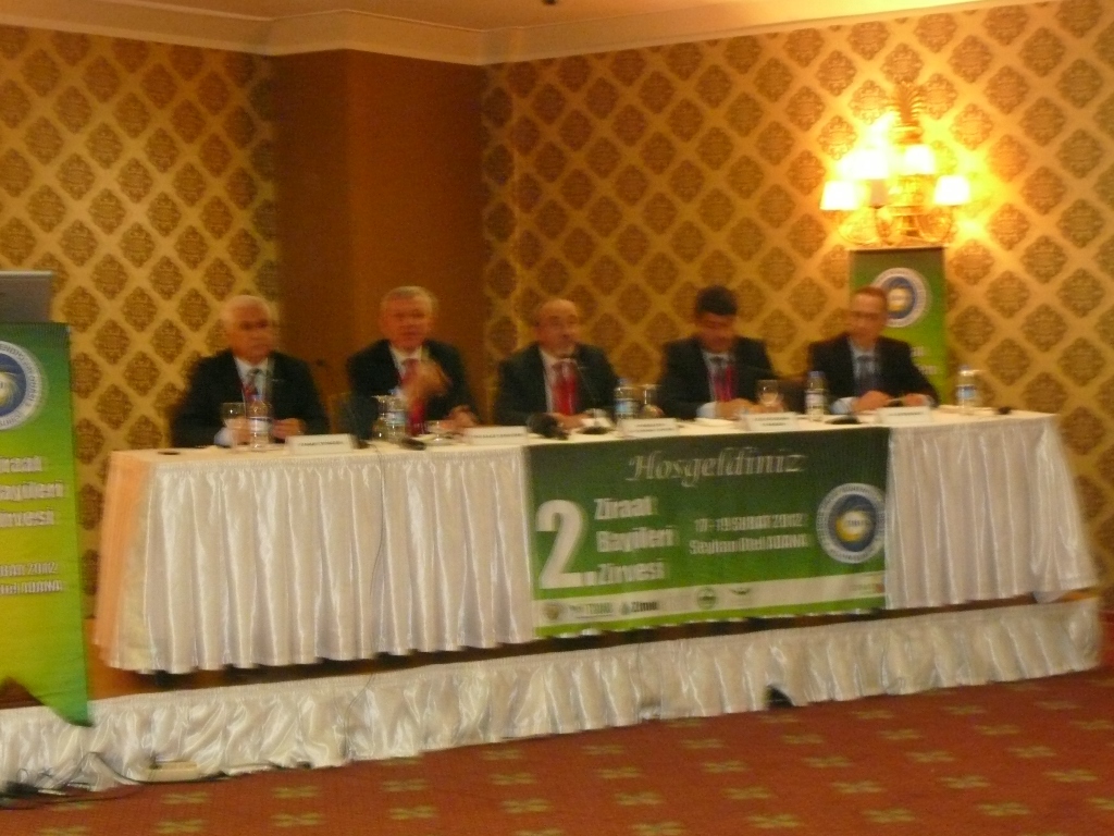 2. ZİRAAT BAYİLERİ ZİRVESİ