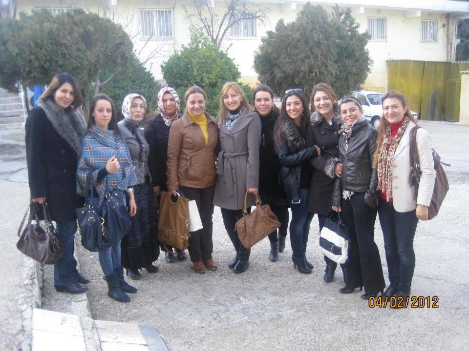ODAMIZ KADIN KOMİSYONUNDAN HUZUREVİ ZİYARETİ 