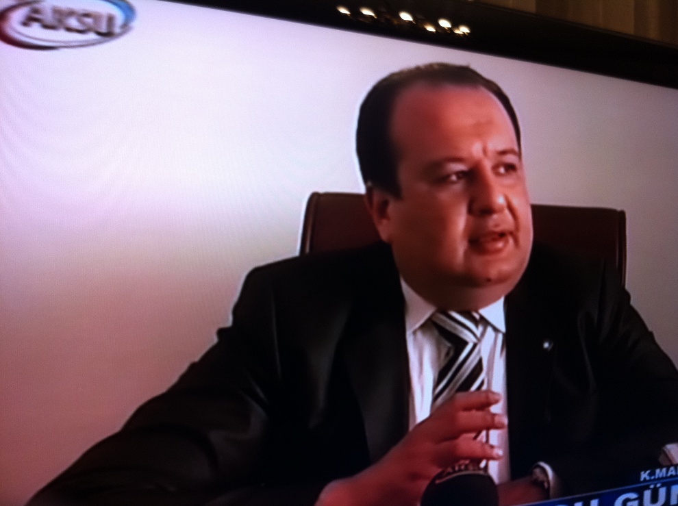 AKSU TV -ANA HABER BÜLTENİ 