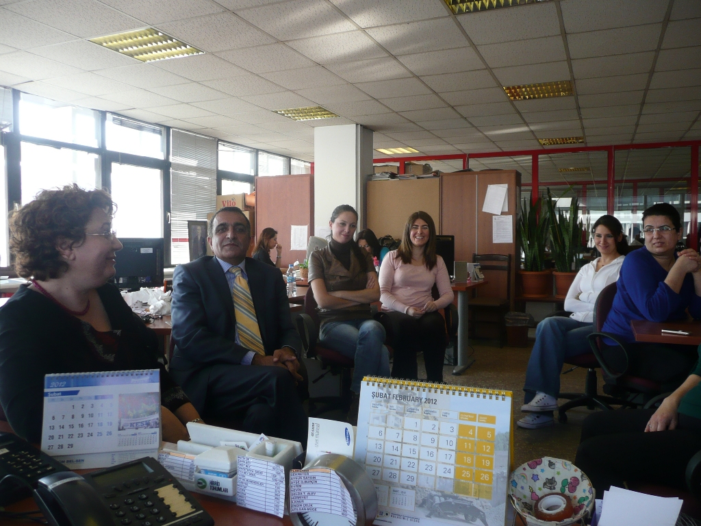 KURUM ZİYARETLERİ 