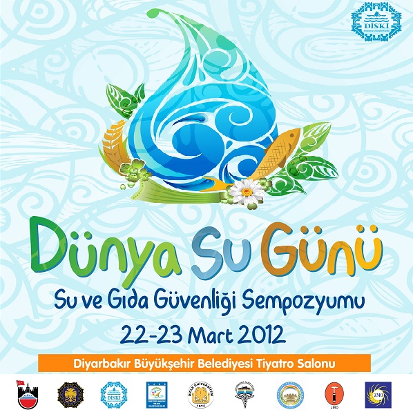 DİYARBAKIR SU VE GIDA SEMPOZYUMU