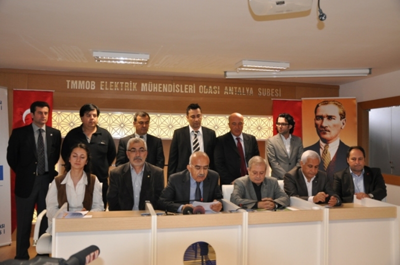 EŞGÜDÜM KURULU`NDAN BASIN AÇIKLAMASI