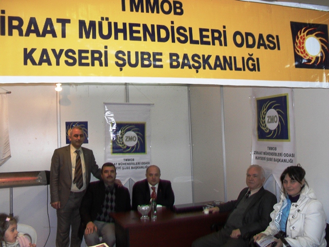 KAYSERİ TARIM FUARI 