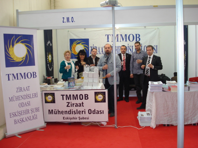 2. ESKİŞEHİR TARIM FUARINA KATILDIK