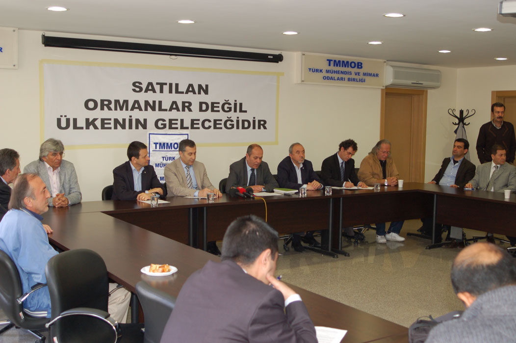 2B KANUNU BASIN TOPLANTISI
