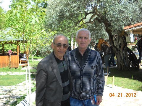 FUAR ZİYARETİ
