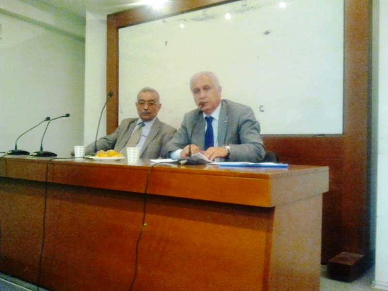KONFERANS: ZİRAAT BAYİLERİNİN SORUNLARI