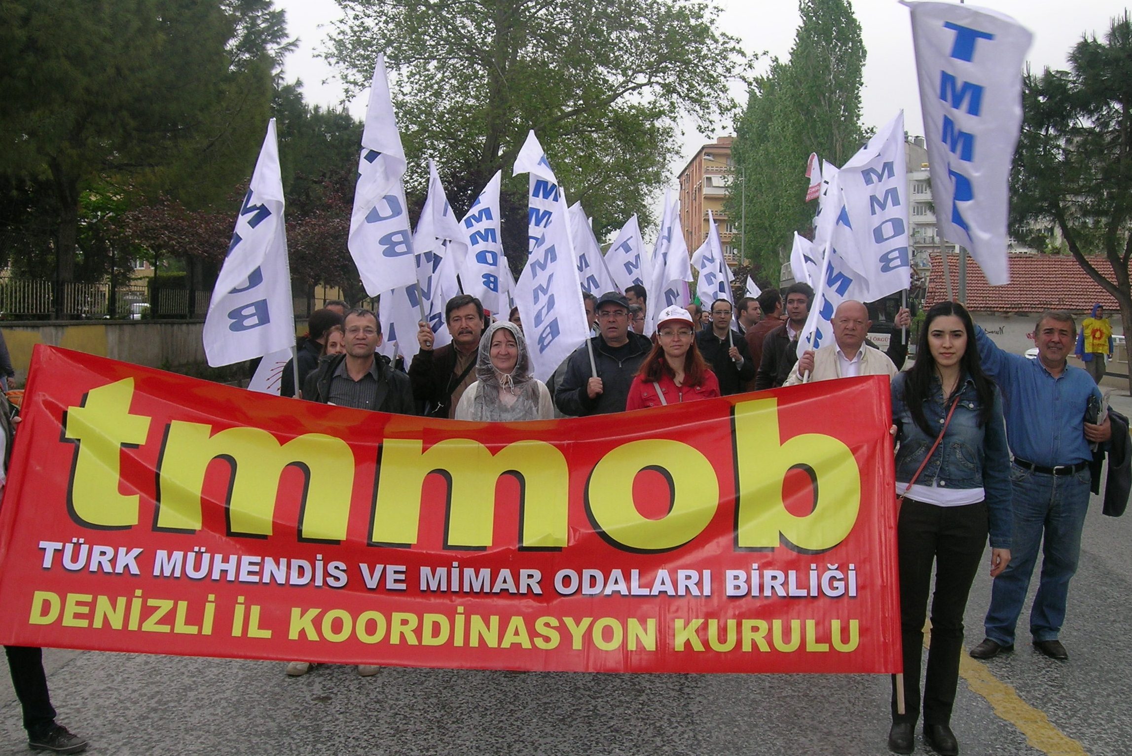 1 MAYIS`TA ALANLARDAYDIK