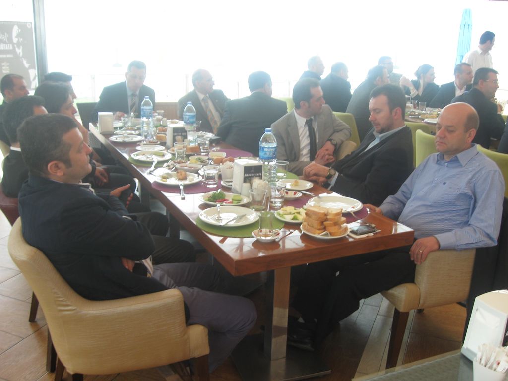 BİLGİLENDİRME TOPLANTISI