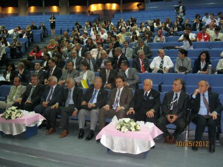 III. GELENEKSEL GIDALAR SEMPOZYUMU BAŞLADI