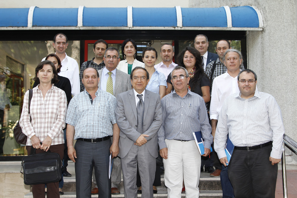 İZFAŞ TOPLANTISI 