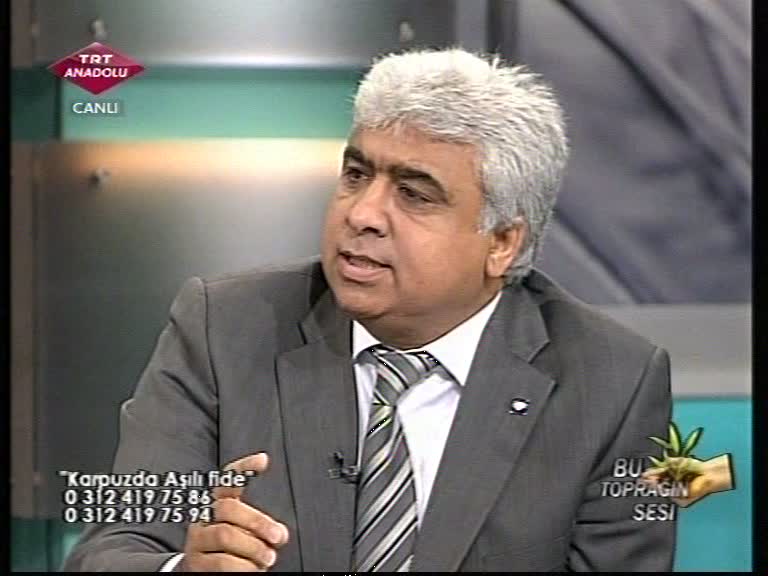 TRT BU TOPRAĞIN SESİ PROGRAMI