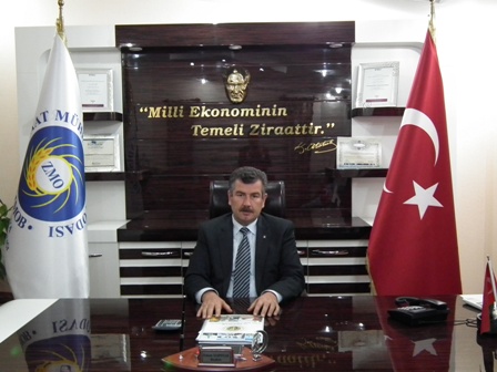 ZİRAİ İLAÇLARIN SATIŞINI ANCAK KONUNUN UZMANI ZİRAAT MÜHENDİSLERİ YAPMALIDIR!