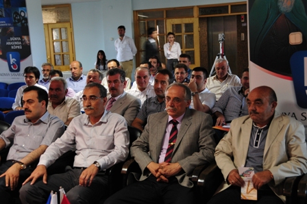 TARIM ALET VE MAKİNALARI İŞBİRLİĞİ VE KÜMELENME PANELİ