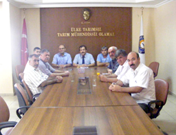 MHP’DEN MERSİN ŞUBEMİZE ZİYARET