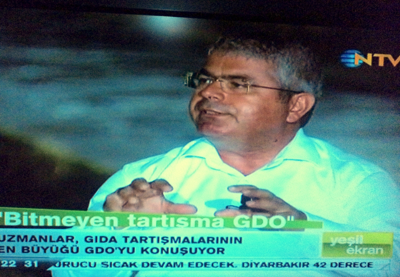 NTV YAYINI