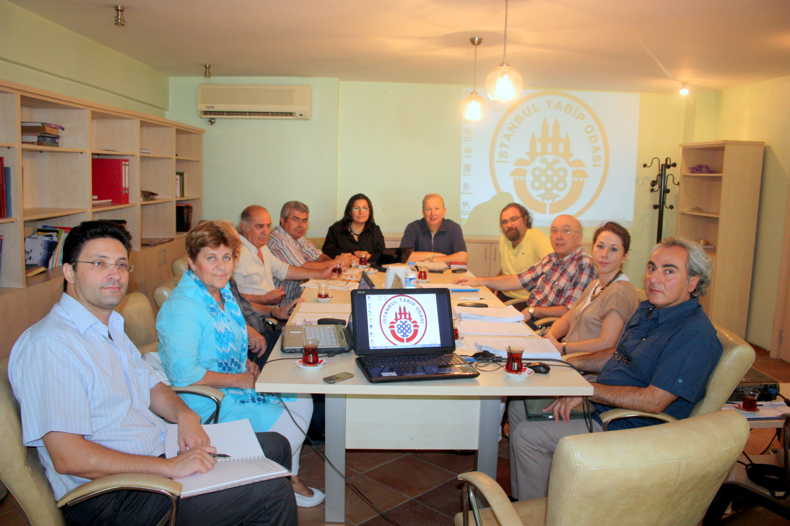 TIBBİ BİTKİLER TOPLANTISI