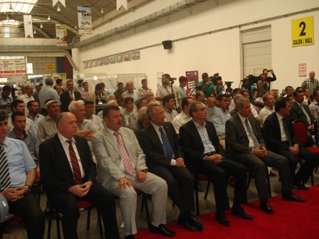 KONYA TOHUM 2012 FUARI
