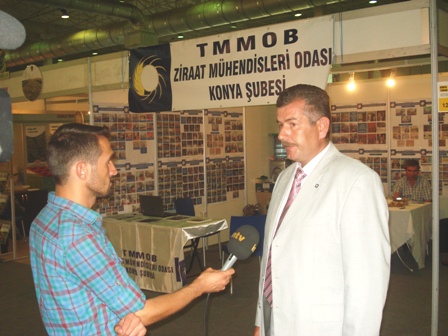 KONYA TV-KONTV ANAHABER BÜLTENİ