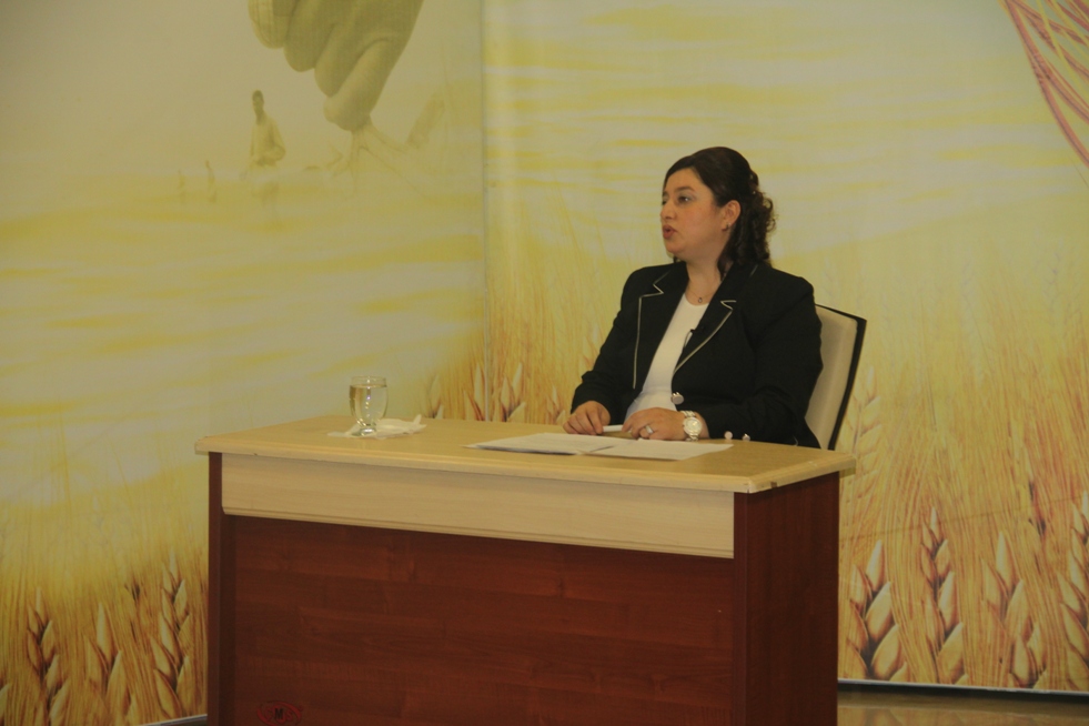 AKSU-TV TOPRAĞIN BEREKETİ PROGRAMI 