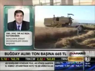 BLOOMBERG HT TV - EKONOMİ PROGRAMI
