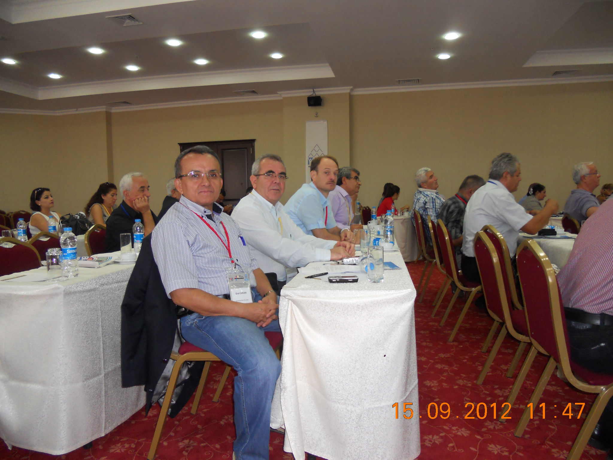 TÜRKİYE KENT KONSEYLERİ PLATFORMU TOPLANTISI